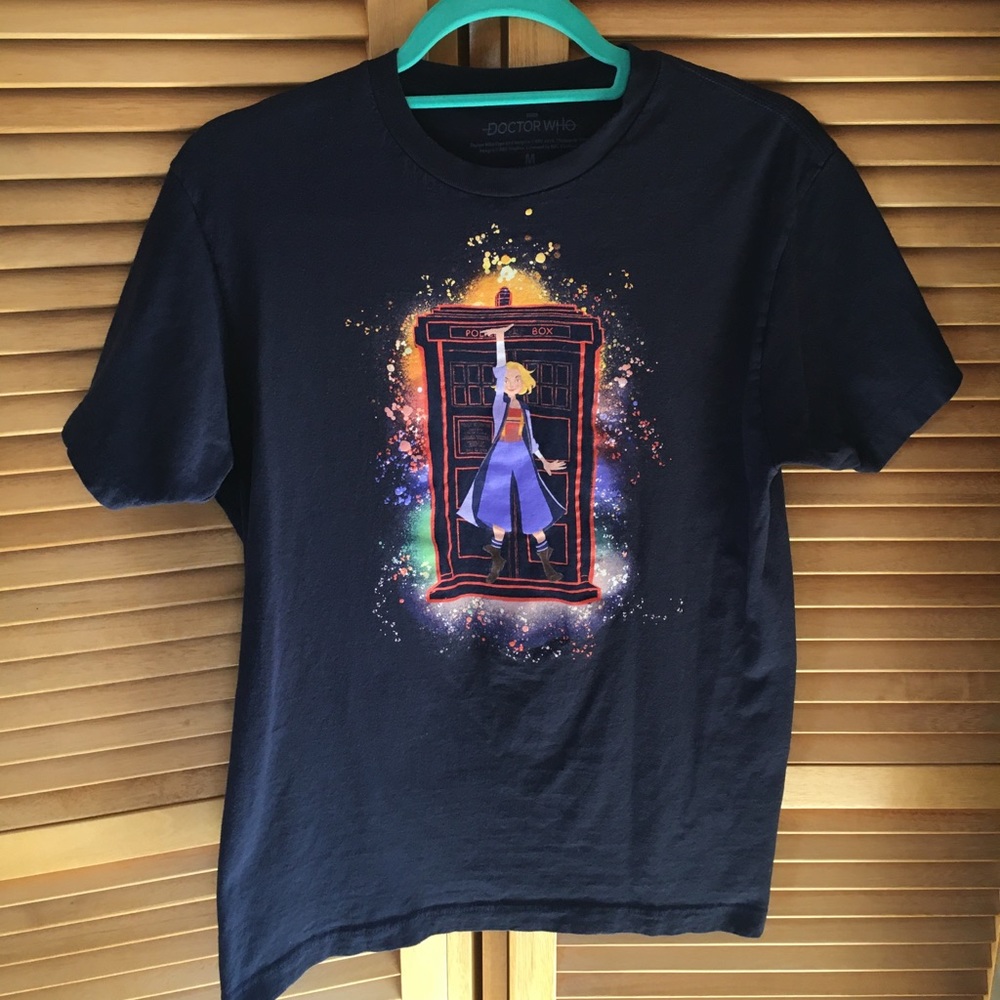 Doctor Who, 13, Unisex Adult Medium